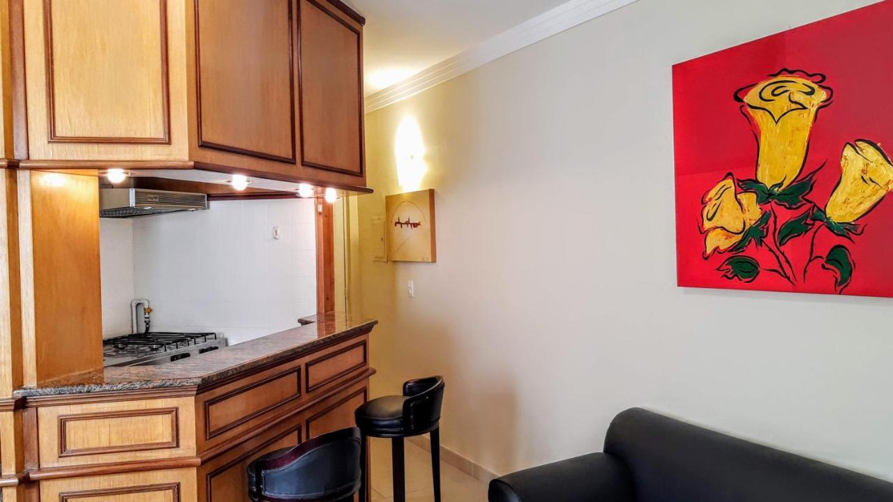 Apartment On Oscar Freire By Paulista And Clinicas São Paulo Kültér fotó