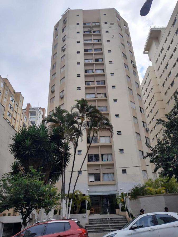Apartment On Oscar Freire By Paulista And Clinicas São Paulo Kültér fotó